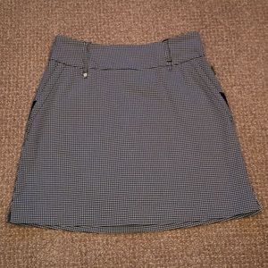 Swing Control Women’s Golf Skort